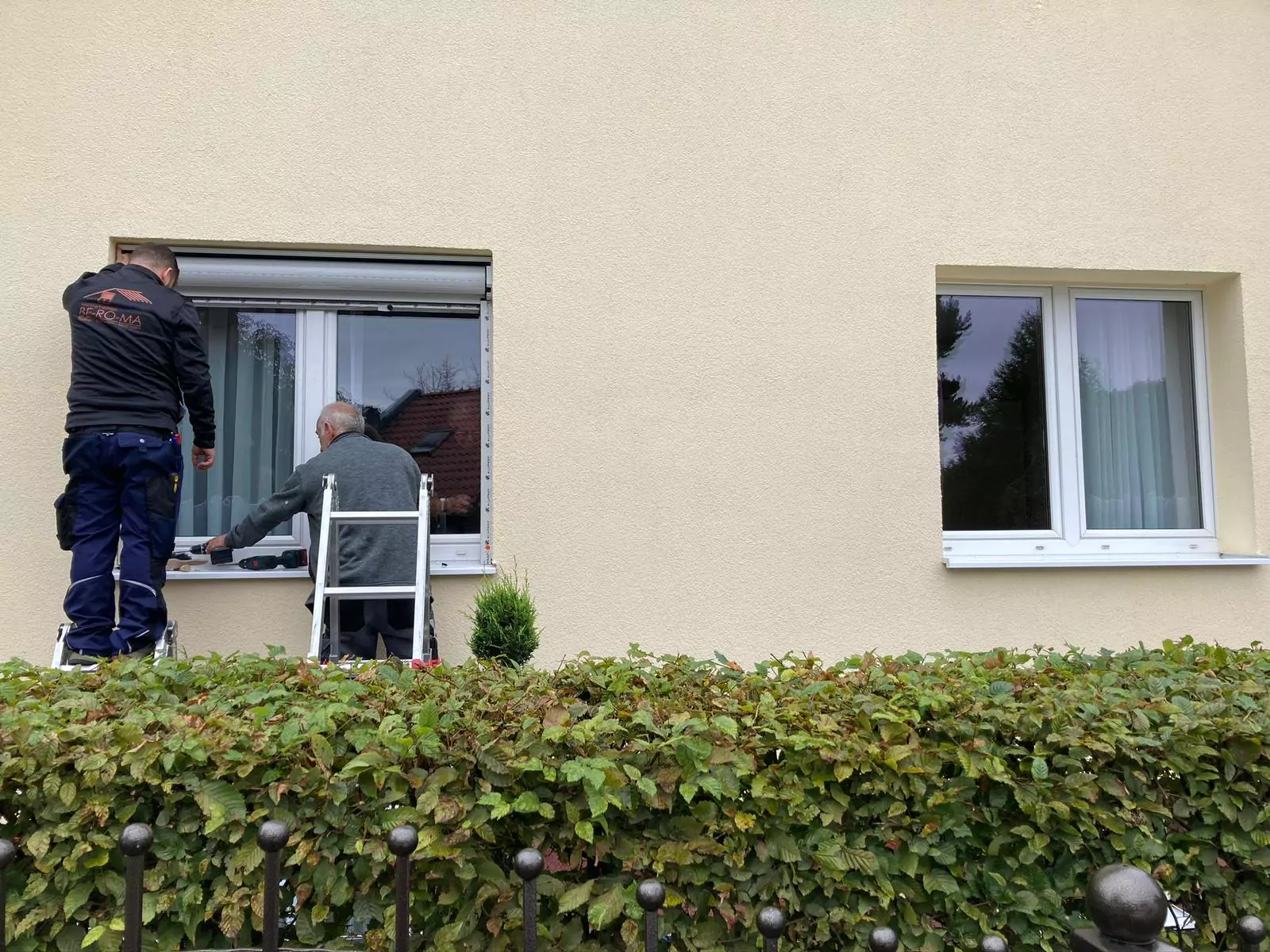 Reparatur & Wartung